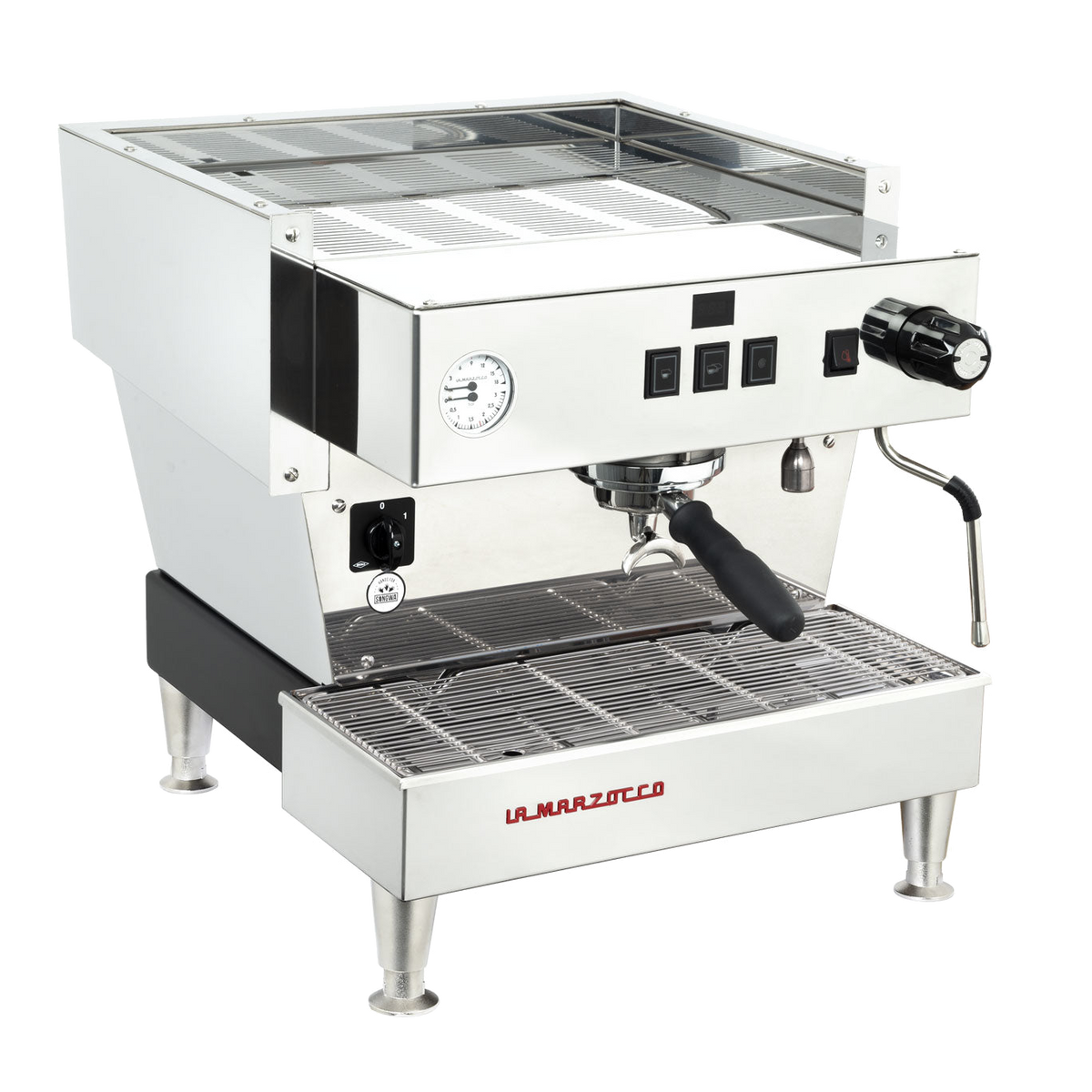 La Marzocco Linea Classic S 1 grupo AV — 1 grupo AV / Inox