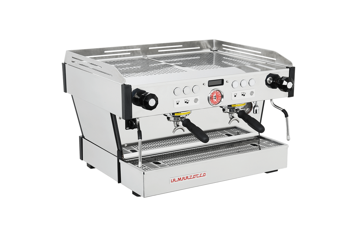 La Marzocco Linea PB — 2 grupos AV / Inox