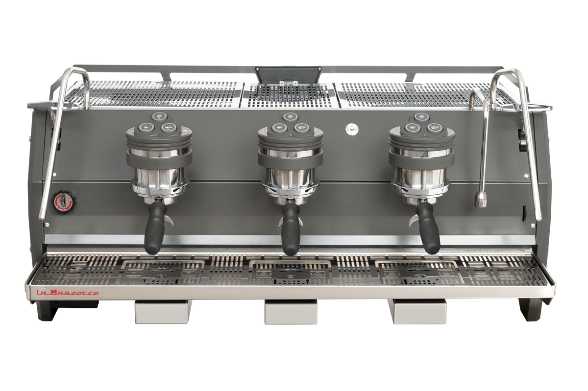 La Marzocco Strada S — 3 grupos