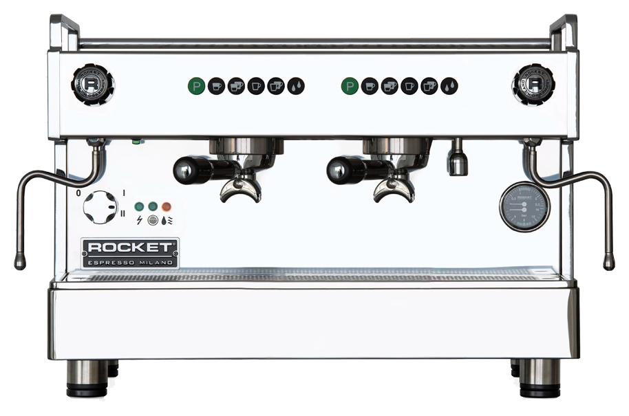 Rocket Espresso Boxer — BOXER 2 grupos - inox
