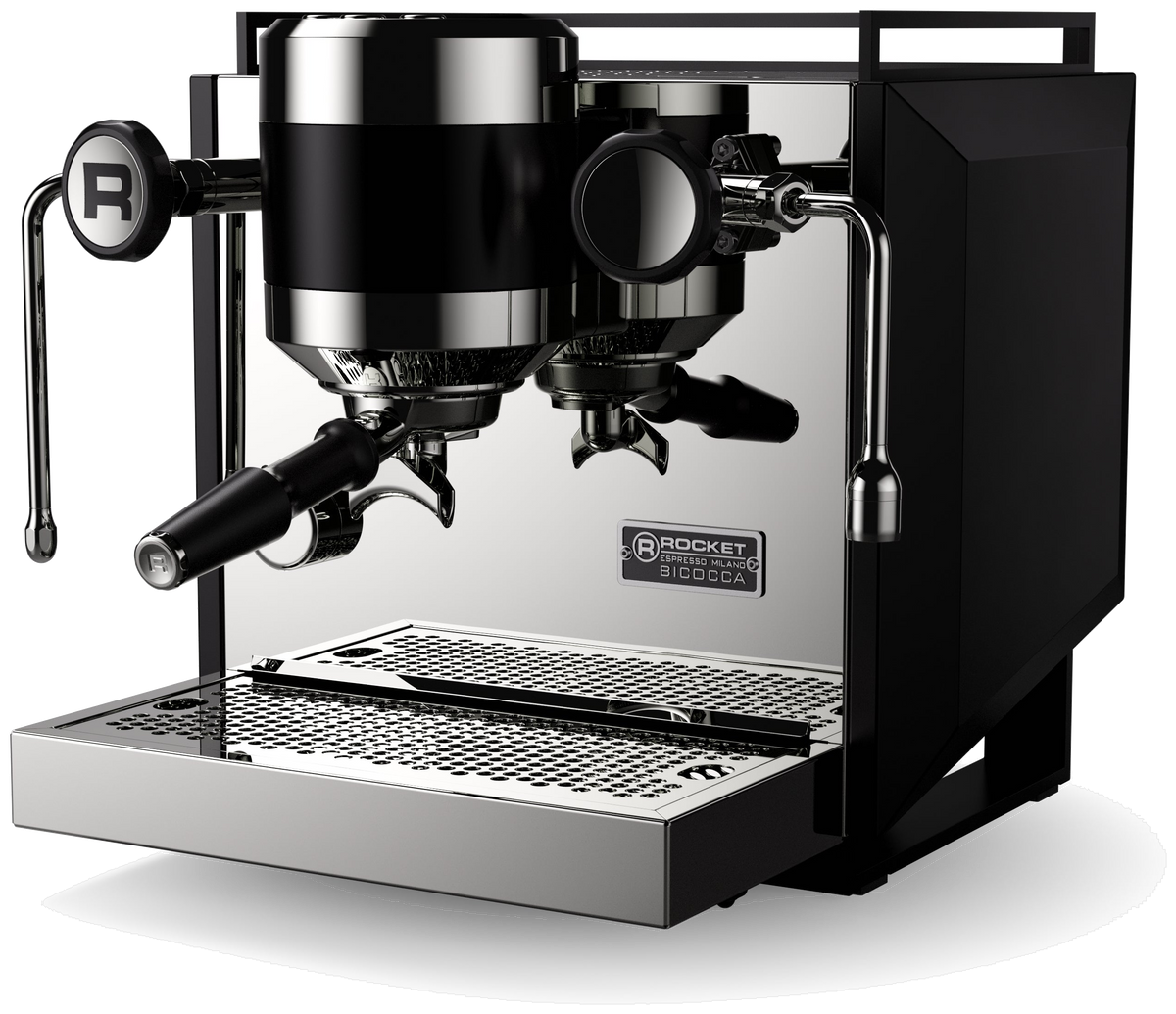 Rocket Espresso Bicocca — Negra (Black)