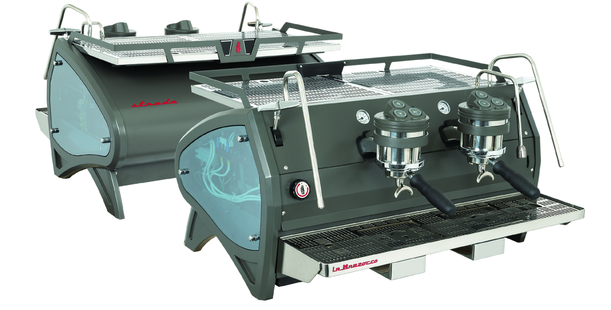 La Marzocco Strada S — 3 grupos