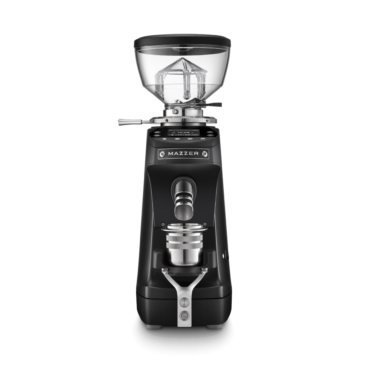 Molino Mazzer Mini G — Matt Black (negro mate)