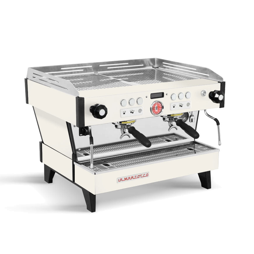 La Marzocco Linea PB — 2 grupos AV / Blanco