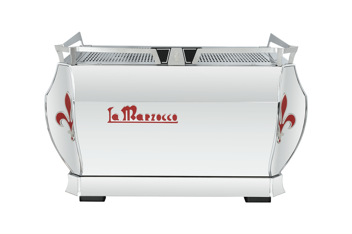 La Marzocco GB5 S — 2 grupos AV / Inox