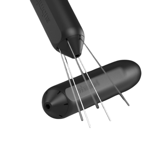 Subminimal Flick: Herramienta de Distribución de Café Espresso (WDT)