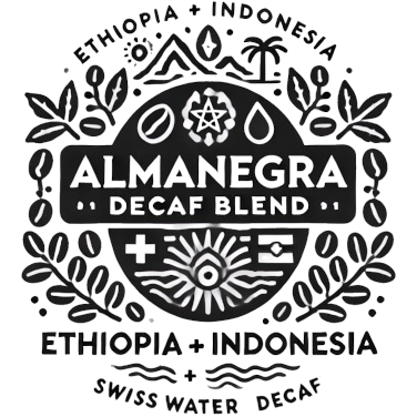 África + Indonesia DECAF