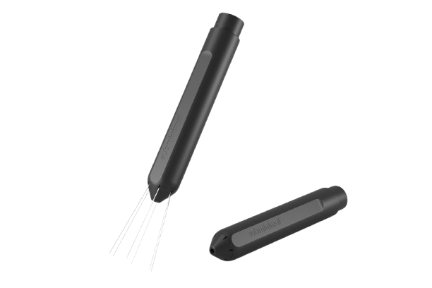 Subminimal Flick: Herramienta de Distribución de Café Espresso (WDT)