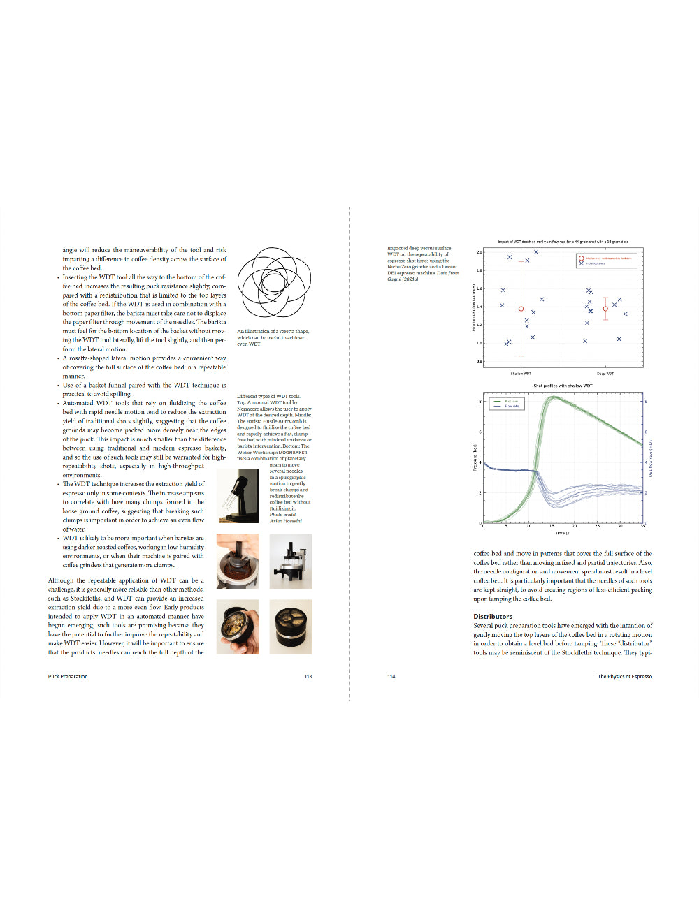 La Física del Espresso de Jonathan Gagné