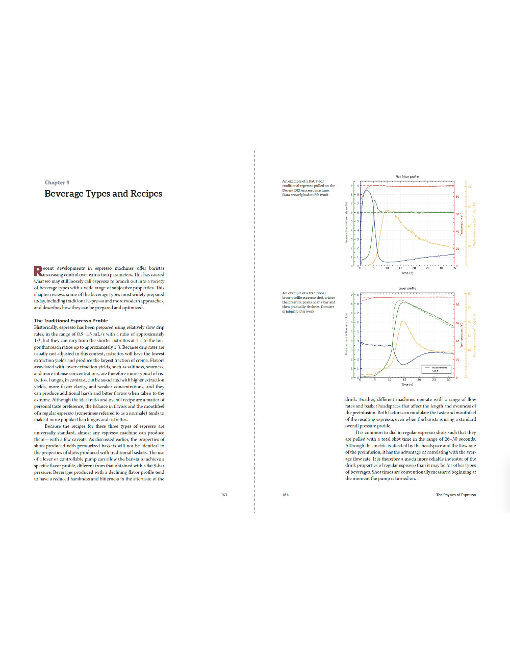La Física del Espresso de Jonathan Gagné