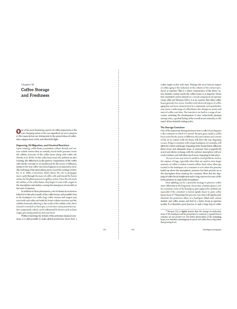 La Física del Espresso de Jonathan Gagné