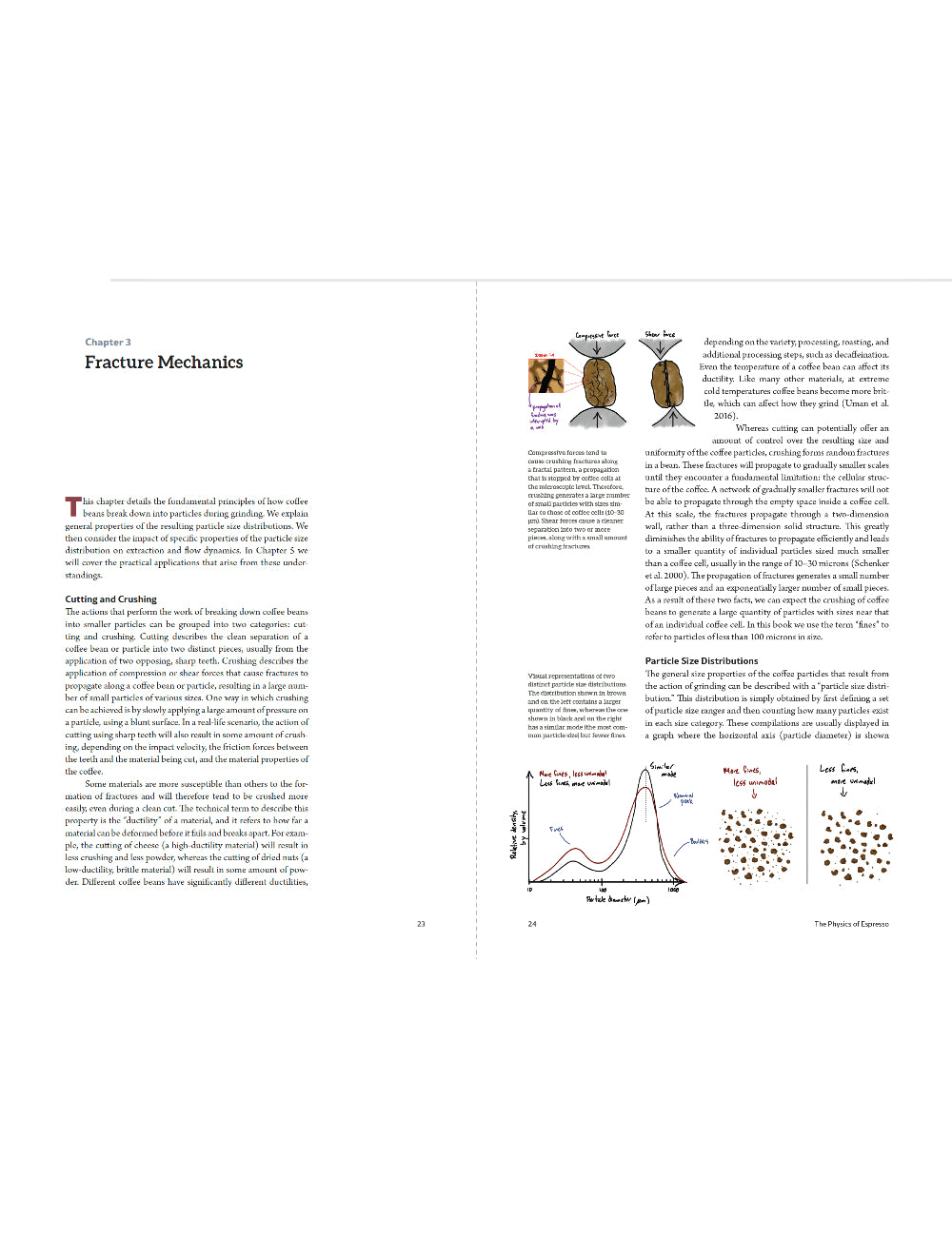 La Física del Espresso de Jonathan Gagné