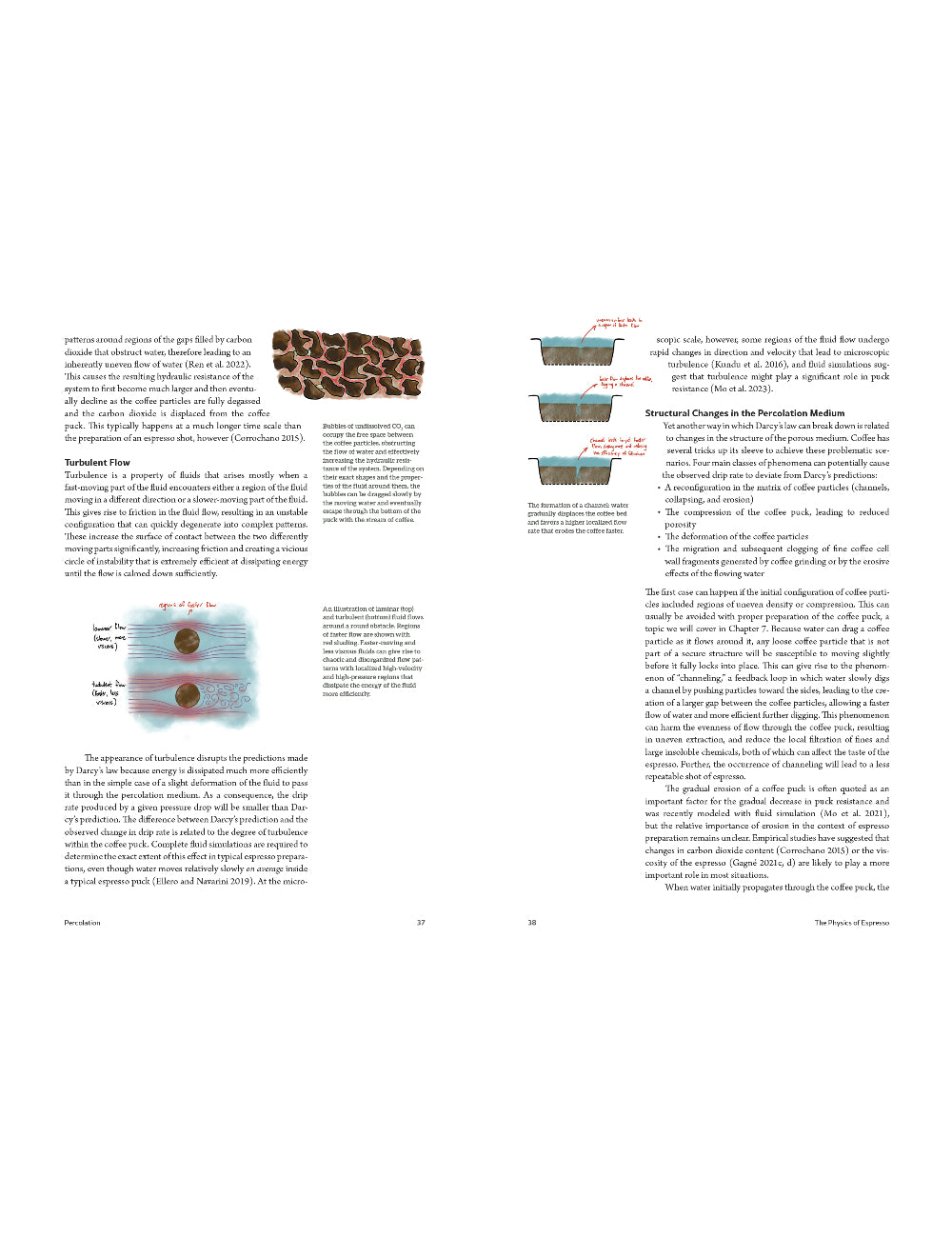 La Física del Espresso de Jonathan Gagné