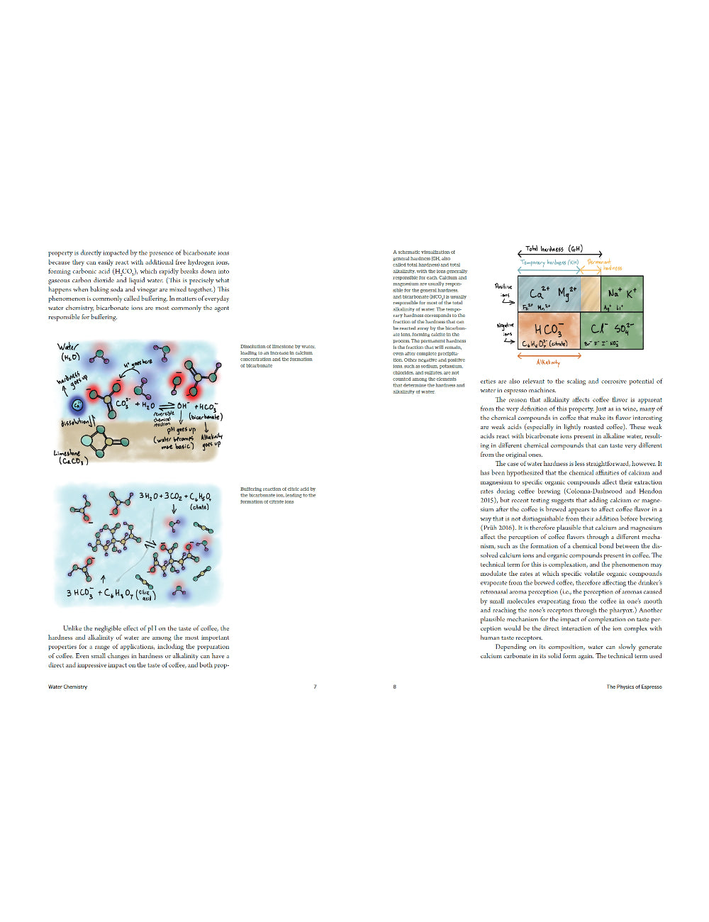 La Física del Espresso de Jonathan Gagné