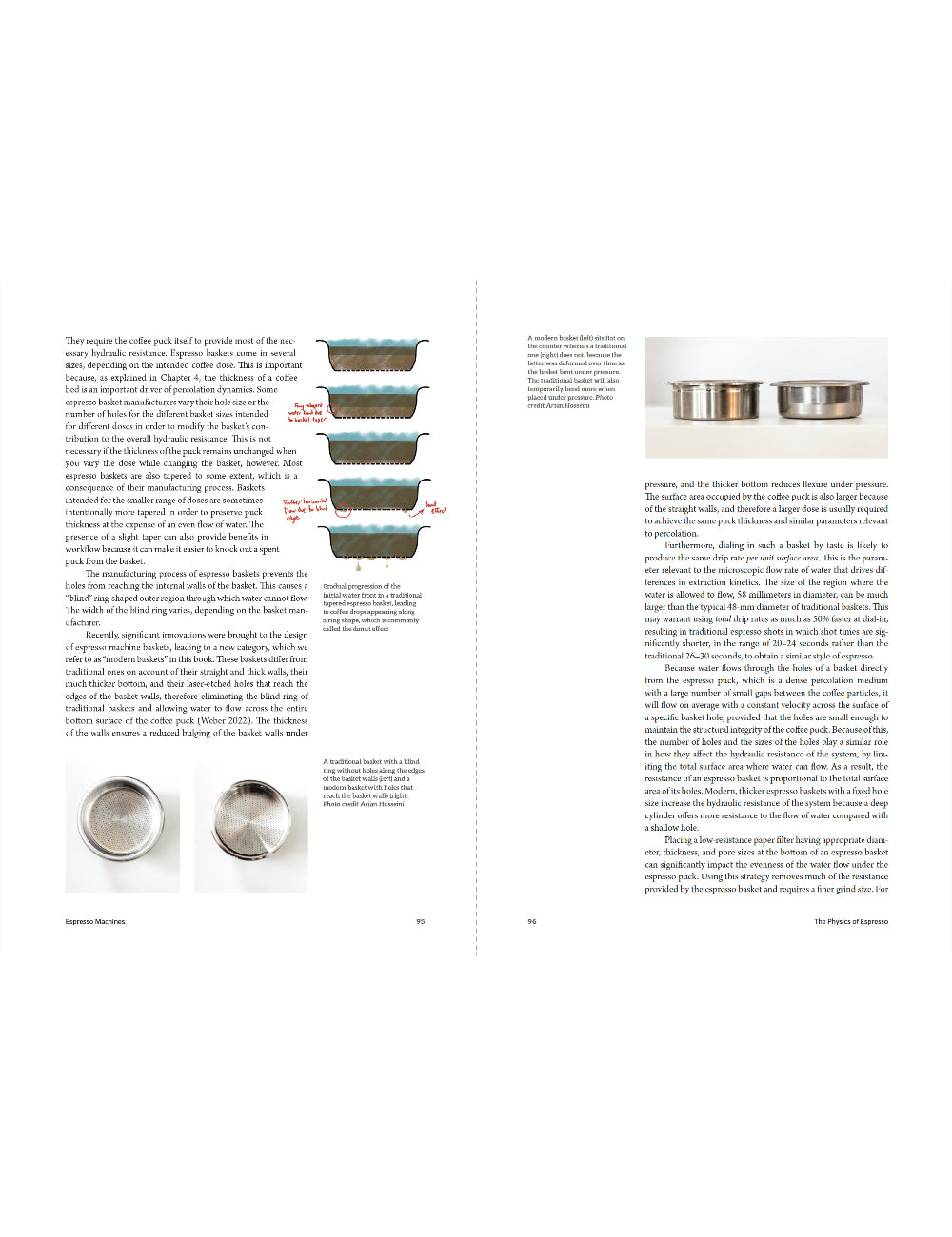 La Física del Espresso de Jonathan Gagné