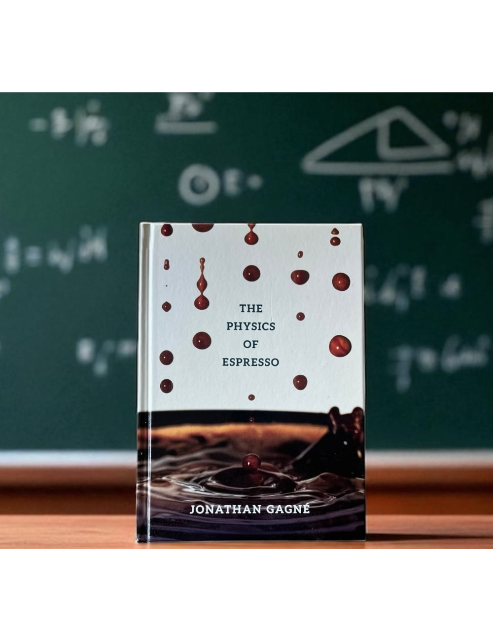 La Física del Espresso de Jonathan Gagné