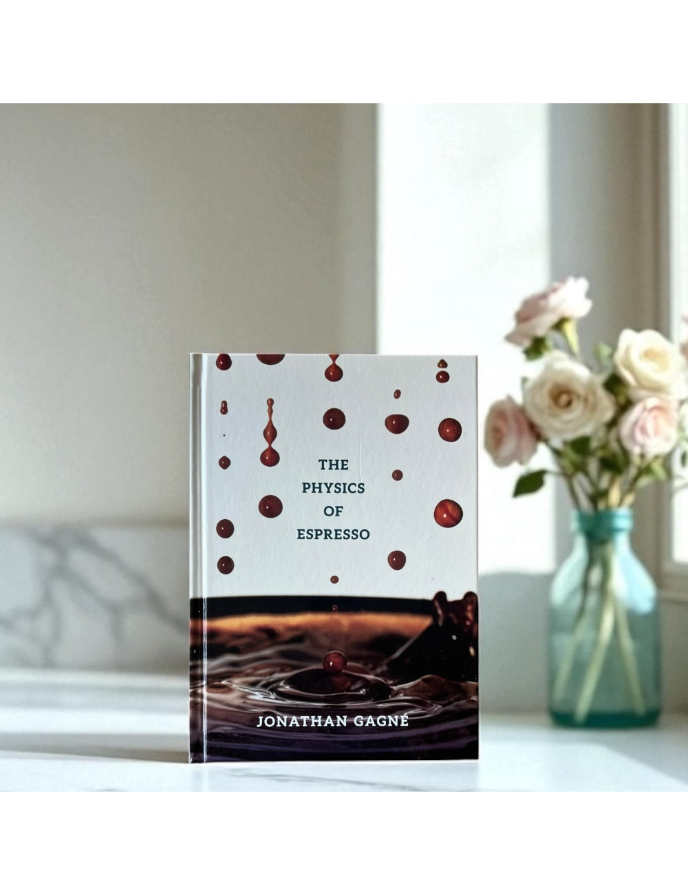 La Física del Espresso de Jonathan Gagné