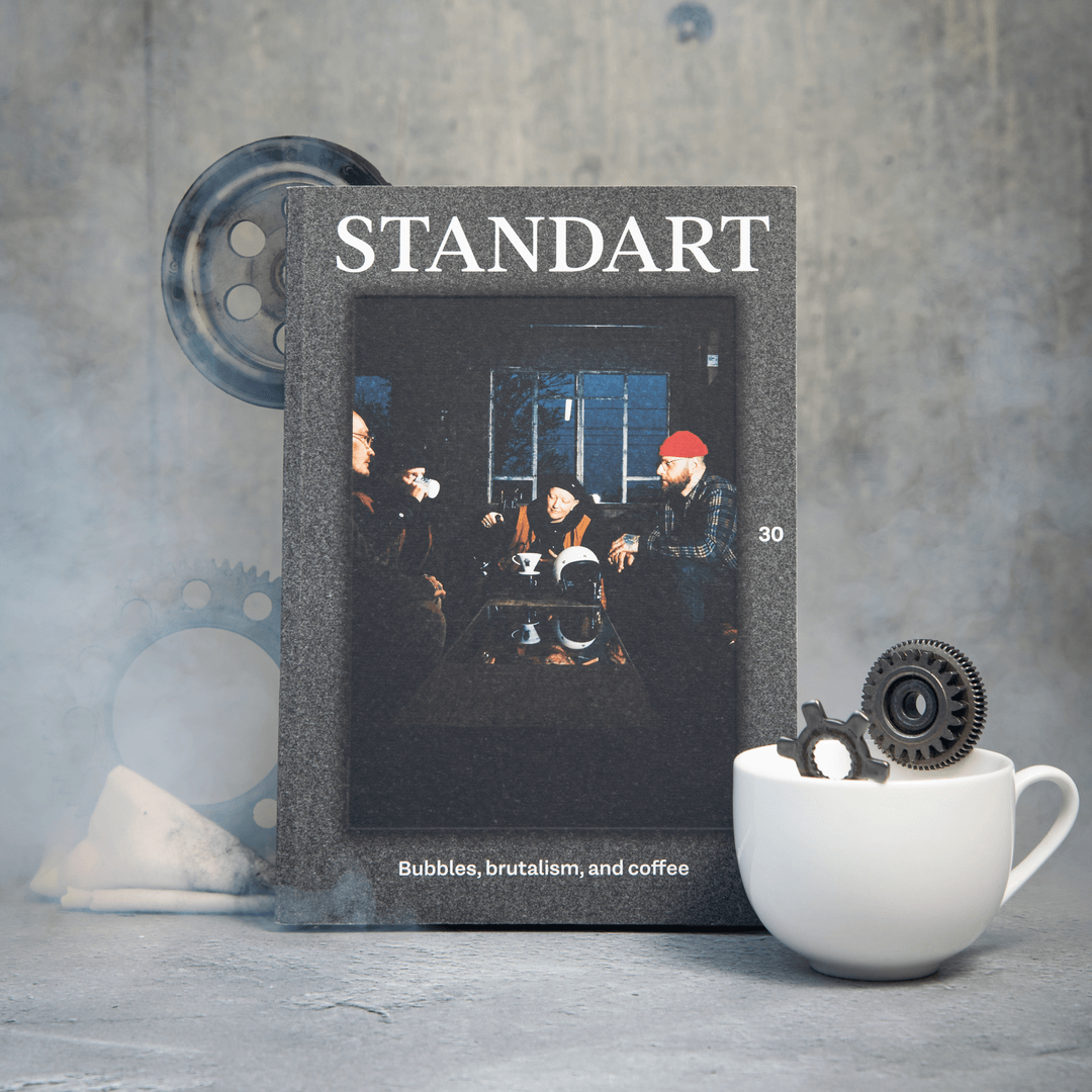 Revista Standart Vol 30