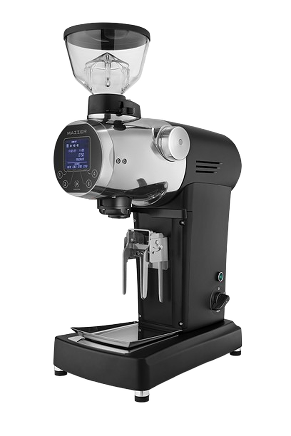 Molino Mazzer ZM Plus