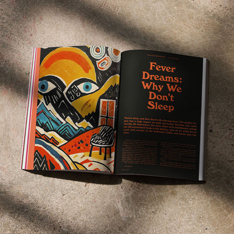 Cherry Bones — Edición 1