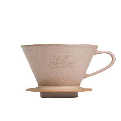 Kalita MINO 185 (Sand Brown) Dripper de Ceramica