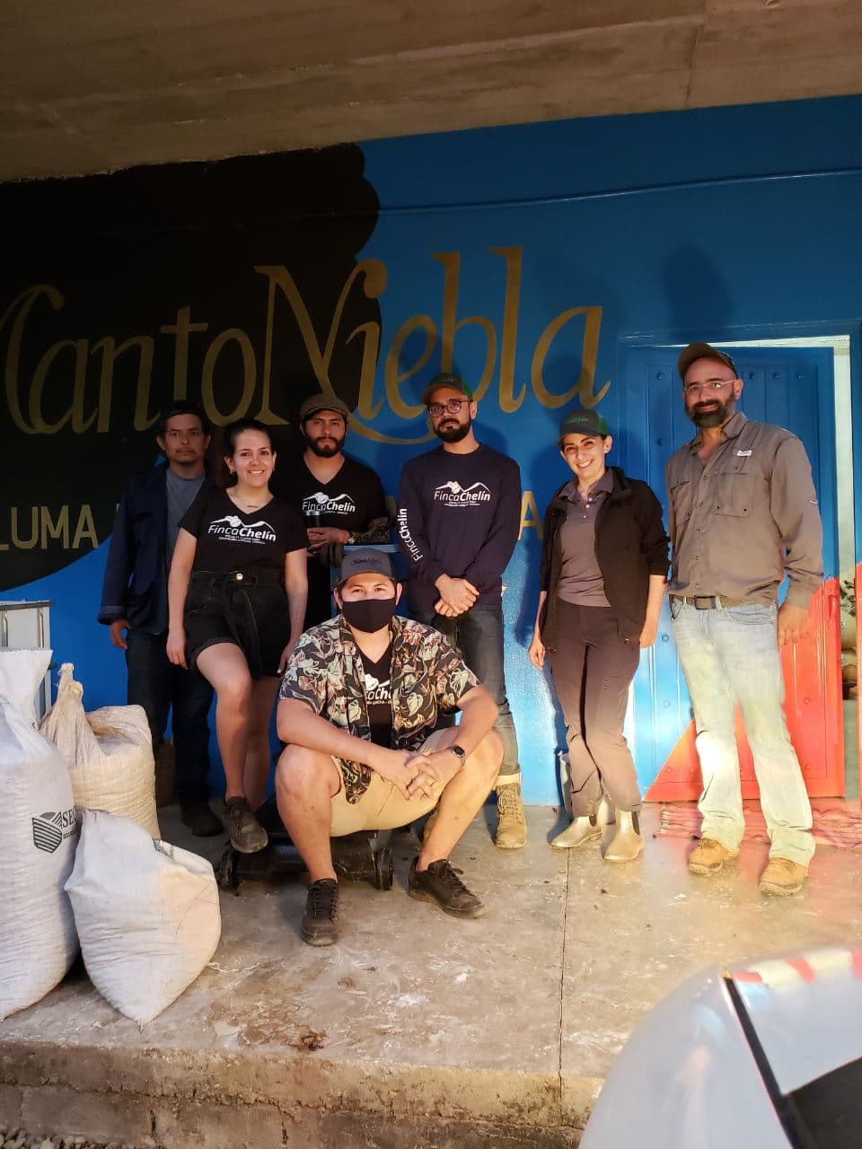 Oaxaca Manto Niebla Hnos. Villareal Lucía Solís