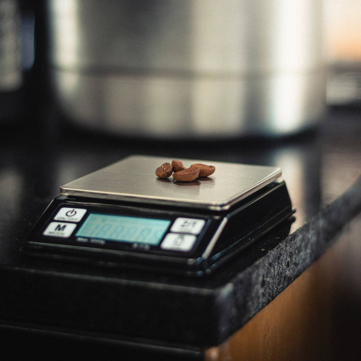 Báscula Rhino (Dosing Scale)