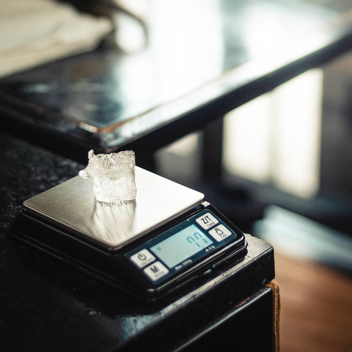 Báscula Rhino (Dosing Scale)