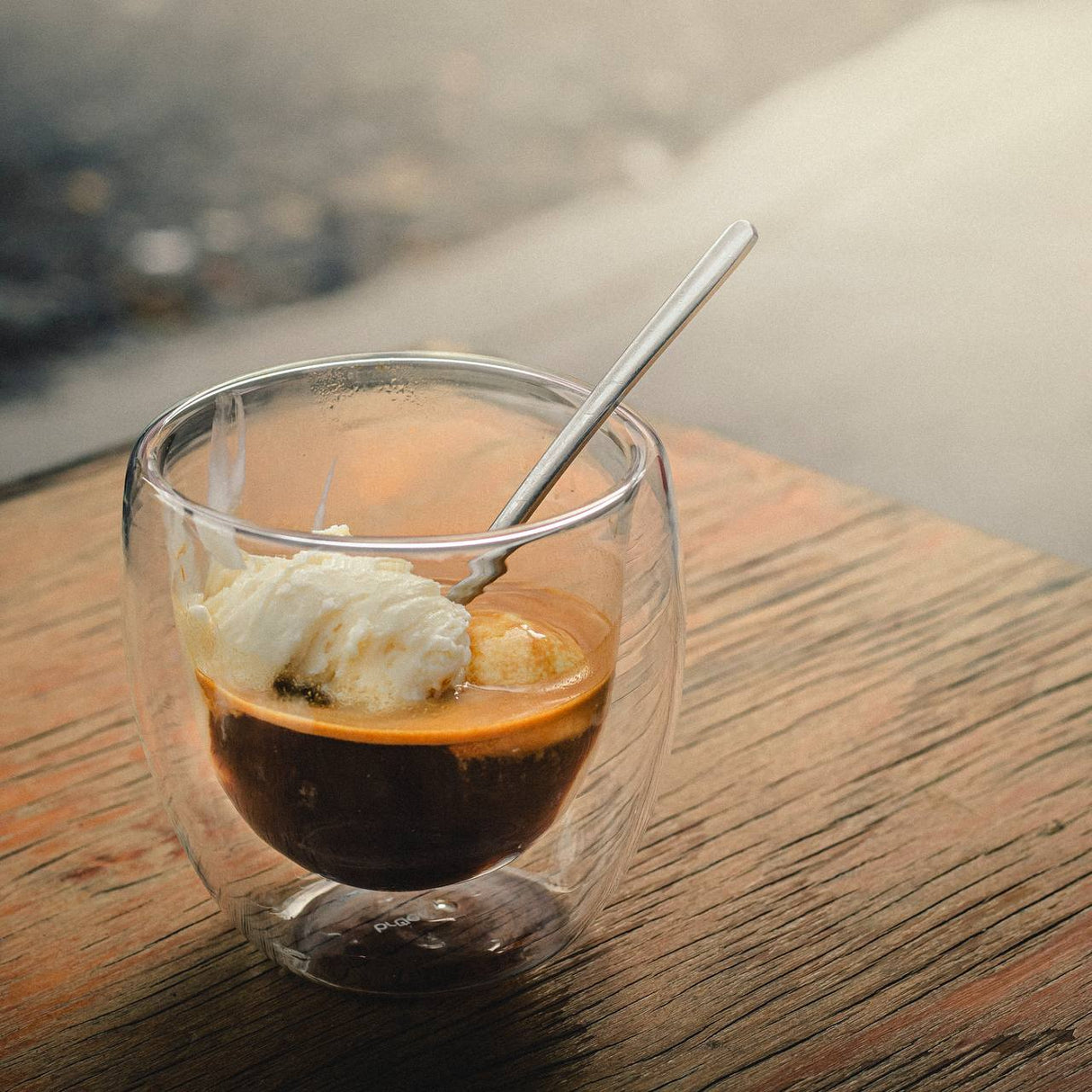 Bruer - Set de vasos de doble pared (x2)