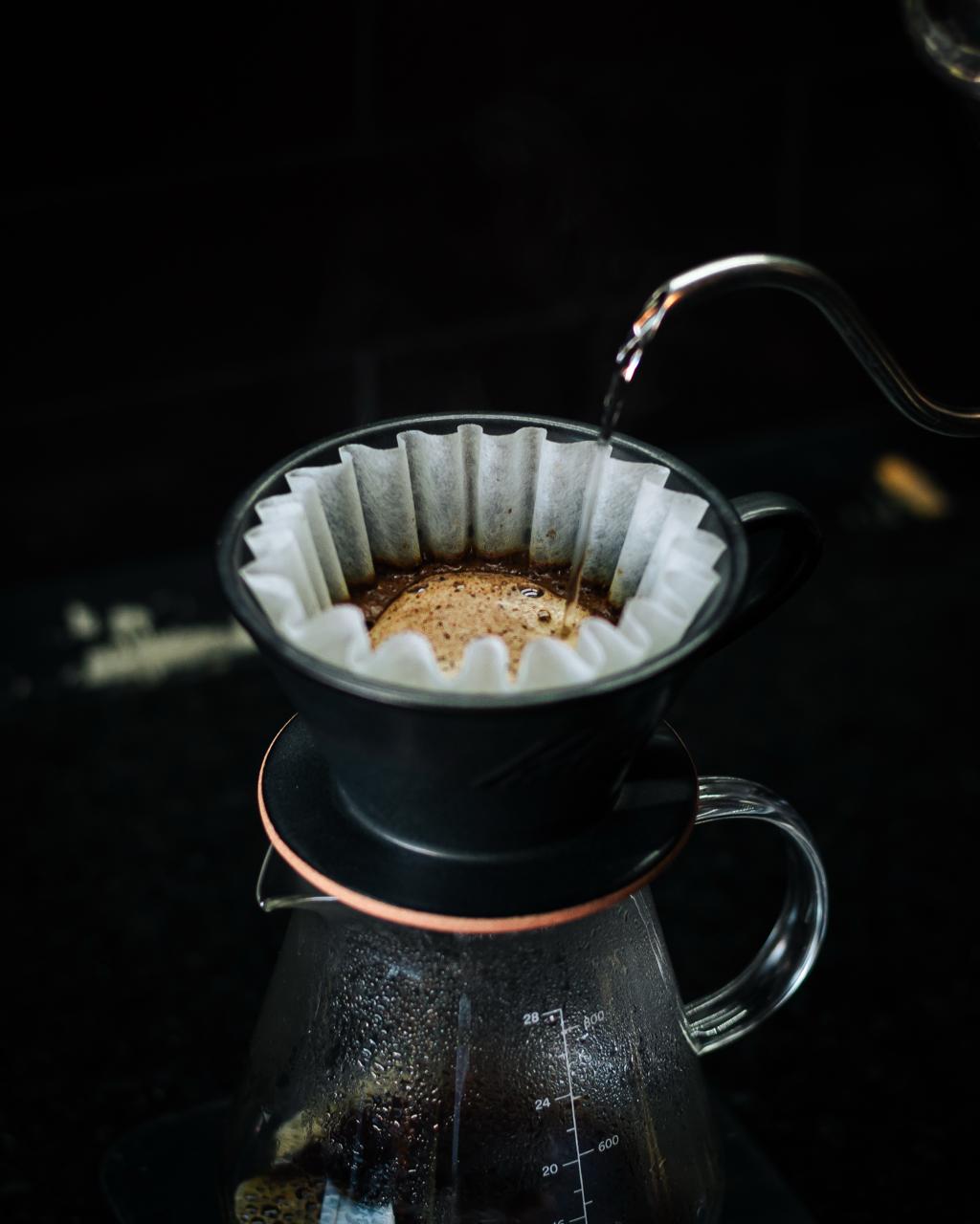 Kalita Wave 185 Dripper de Ceramica