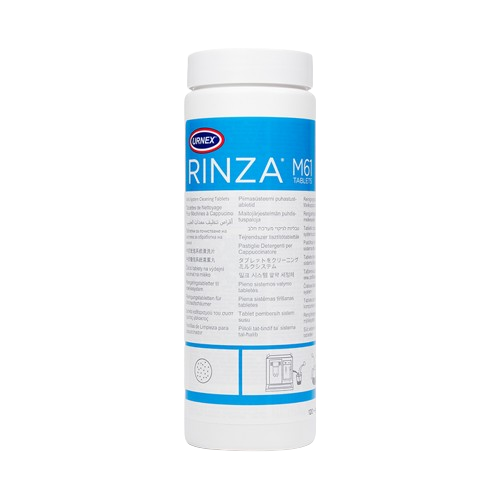 Urnex Rinza Tabletas Limpiadoras para lanceta de leche