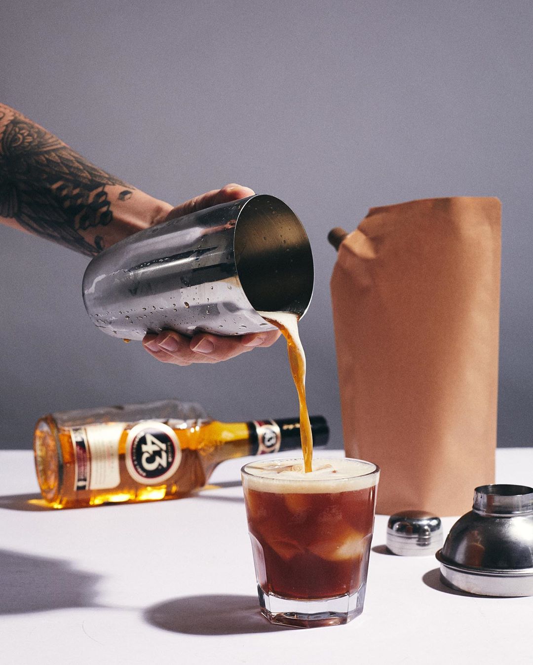 99 cL Carajillo Cold Brew - Almanegra