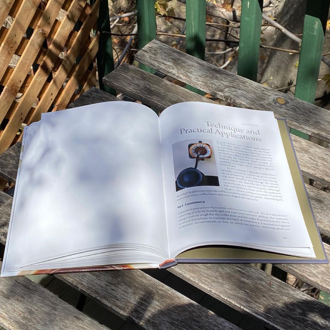 La Física del Café Filtrado de Jonathan Gagné