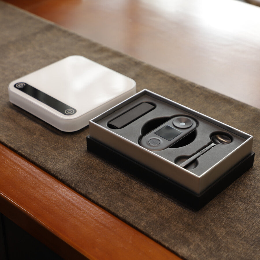 Brew Control System (Refractómetro + Báscula) DiFluid R2