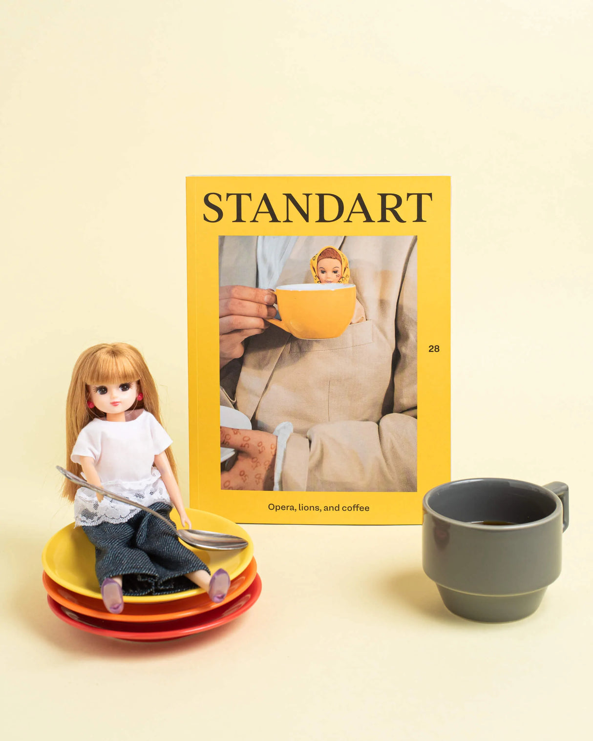 Revista Standart Vol 28