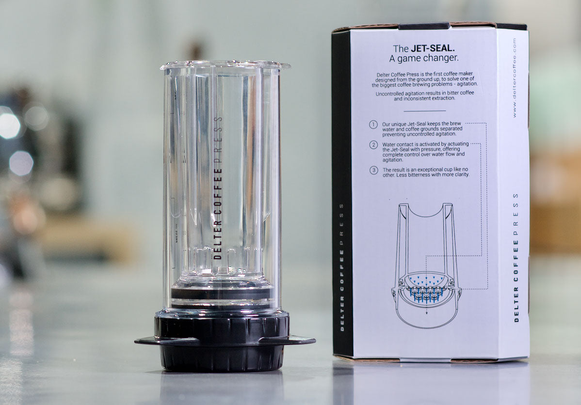 Delter Coffee Press