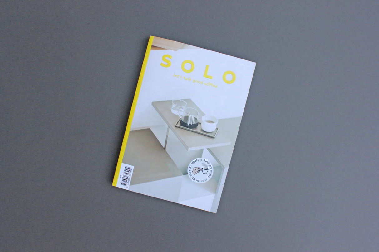Revista SOLO #7