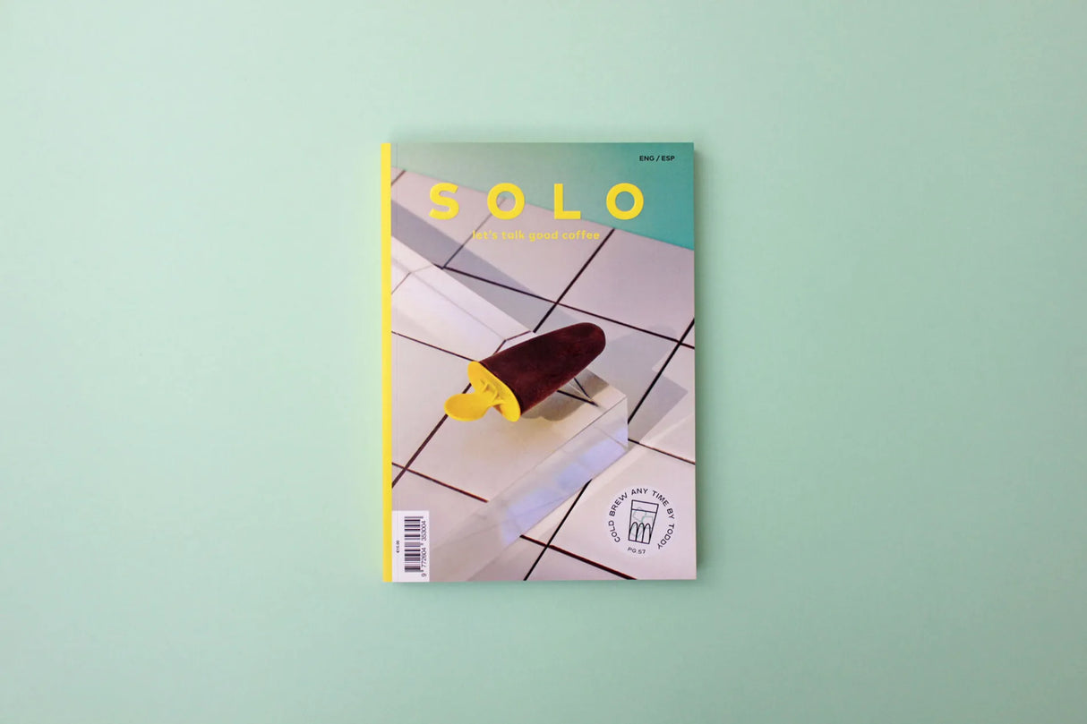 Revista SOLO #8