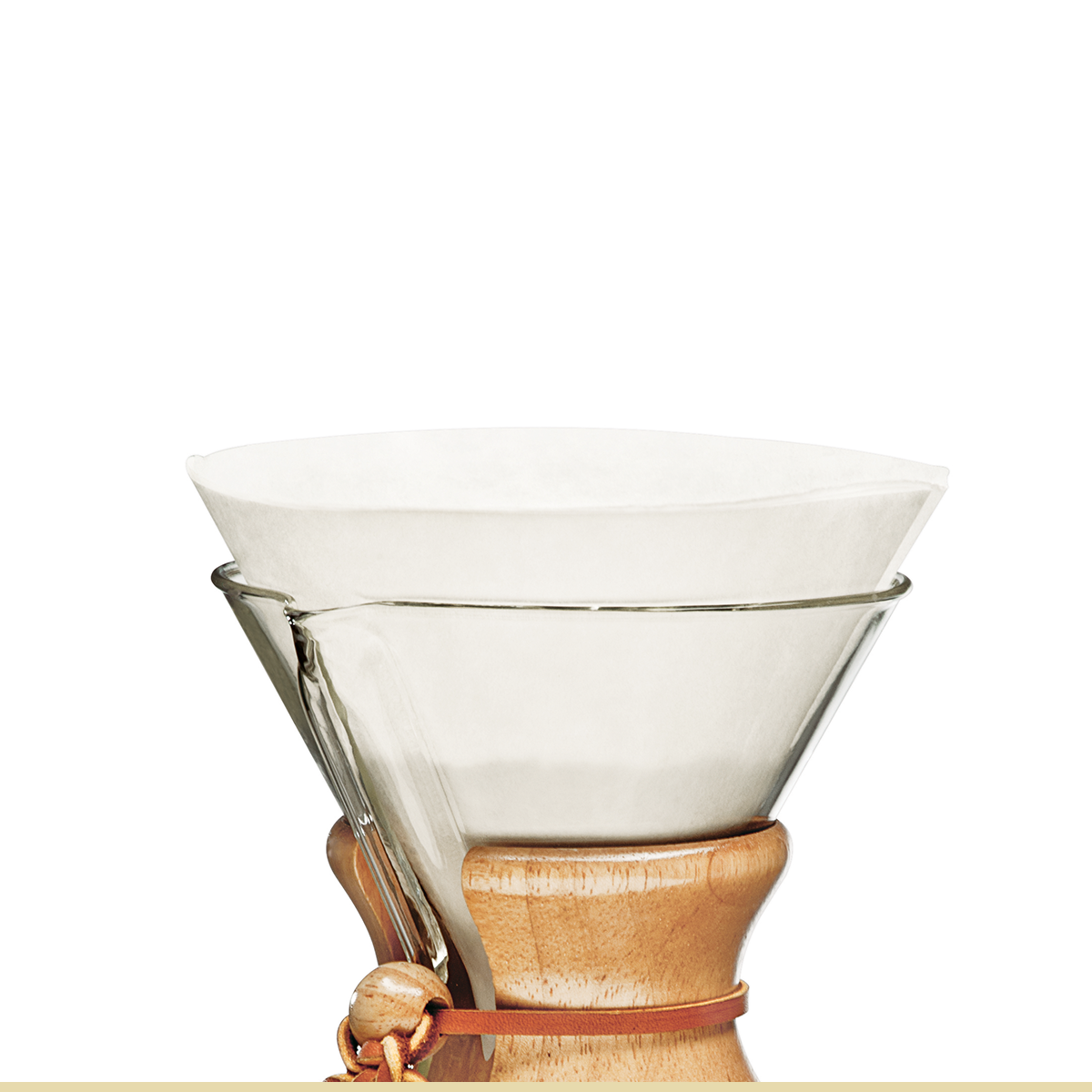 Filtros Chemex - 100 pz