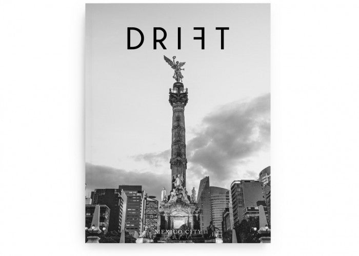 Revista DRIFT vol 6 Mexico