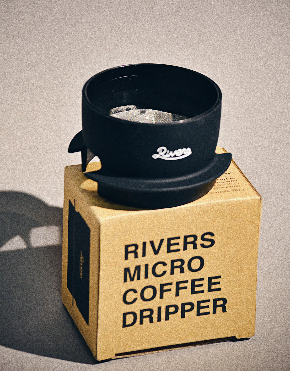 Rivers Micro Coffee Dripper v2