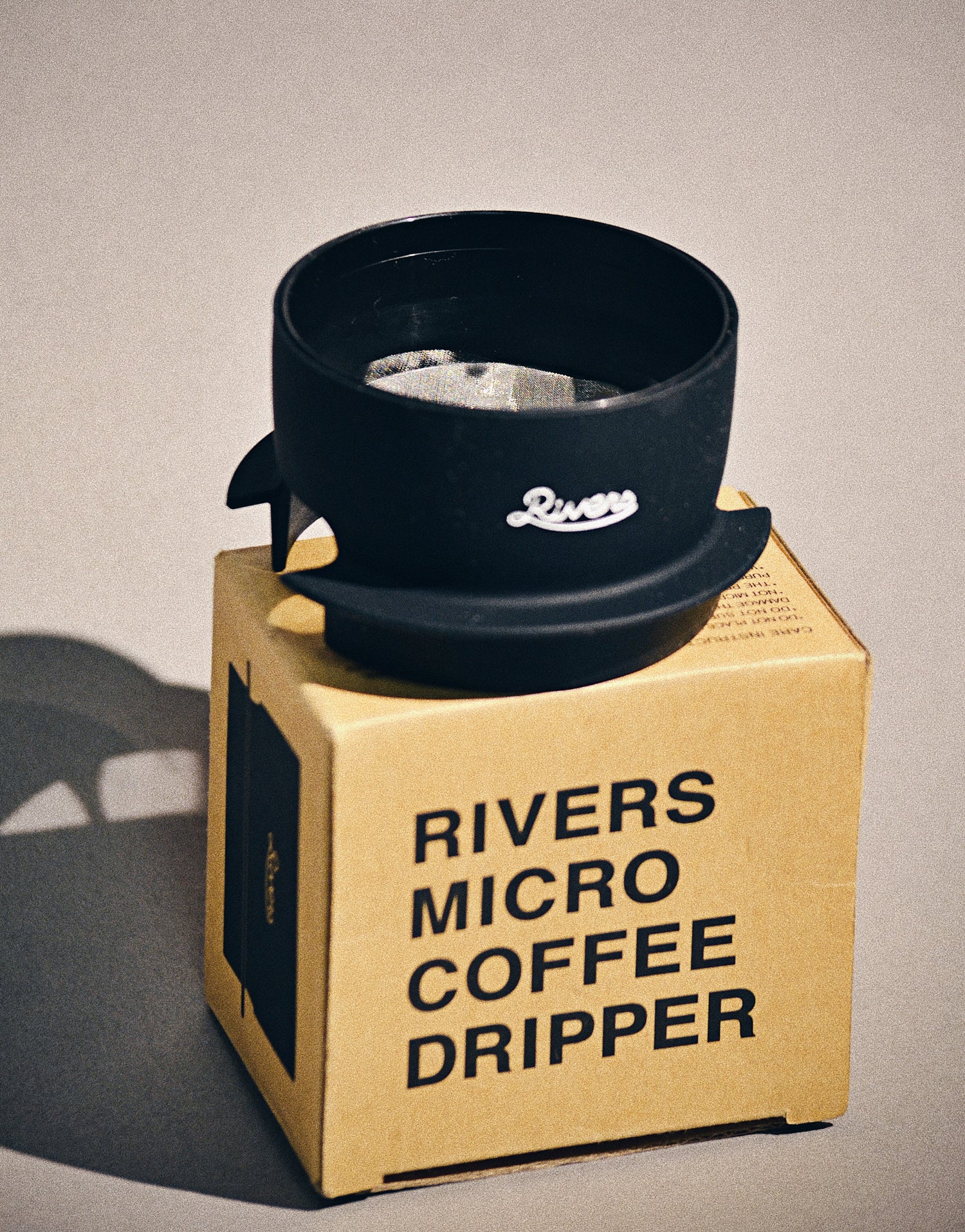 Rivers Micro Coffee Dripper v2