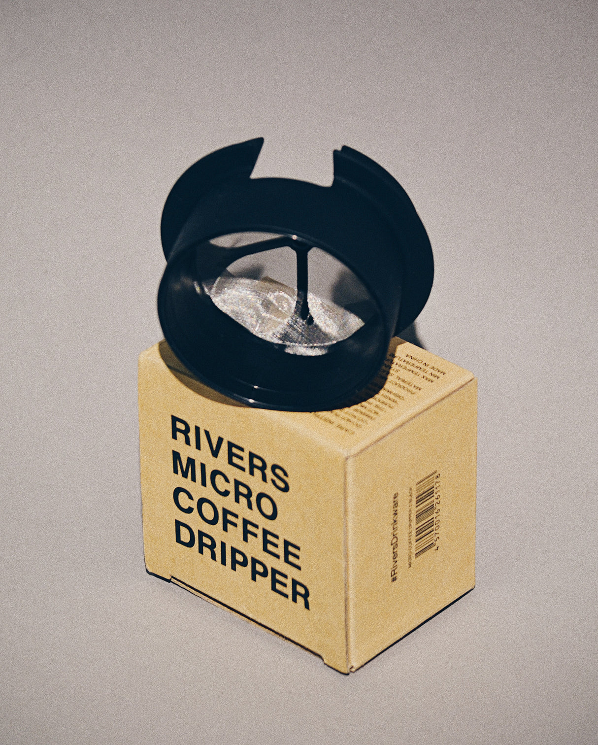 Rivers Micro Coffee Dripper v2