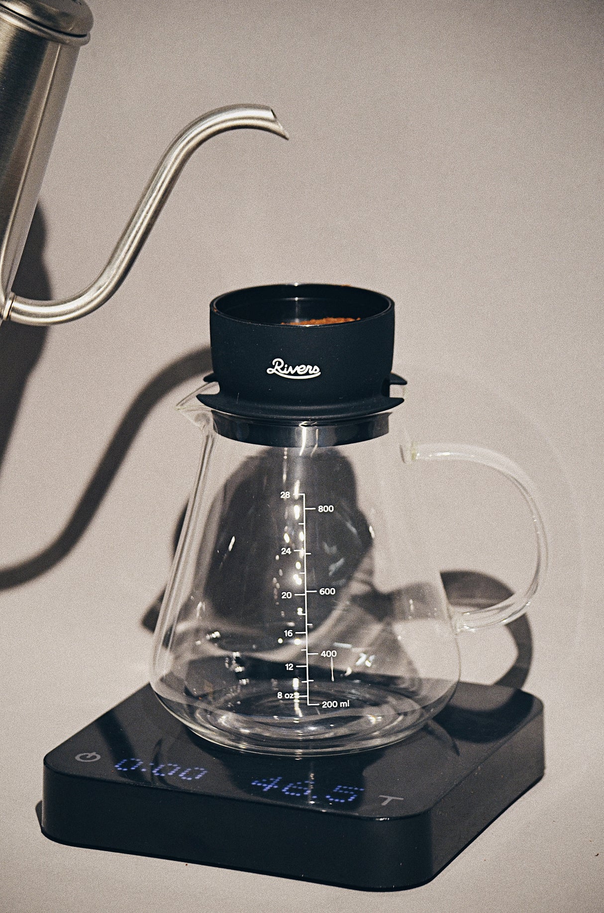 Rivers Micro Coffee Dripper v2