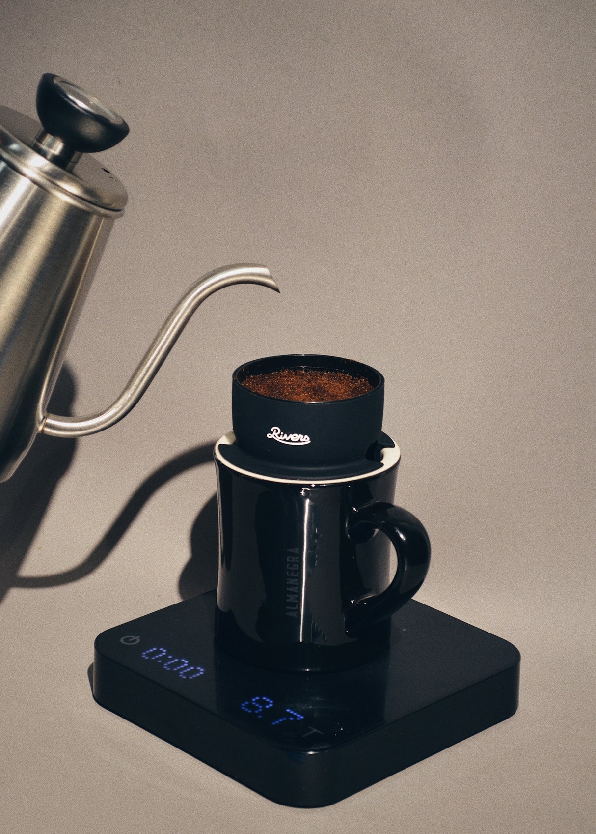 Rivers Micro Coffee Dripper v2