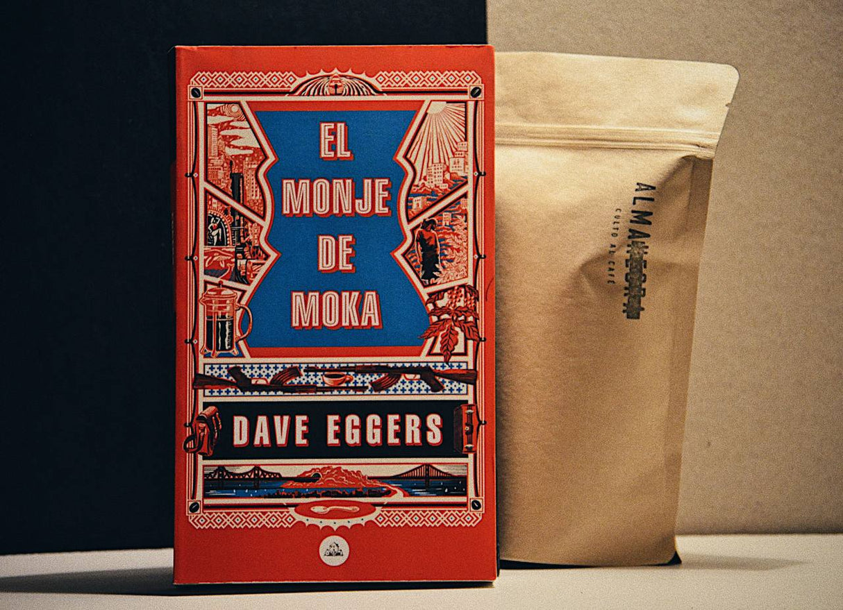 Kit El monje de Moka y Café de Yemen