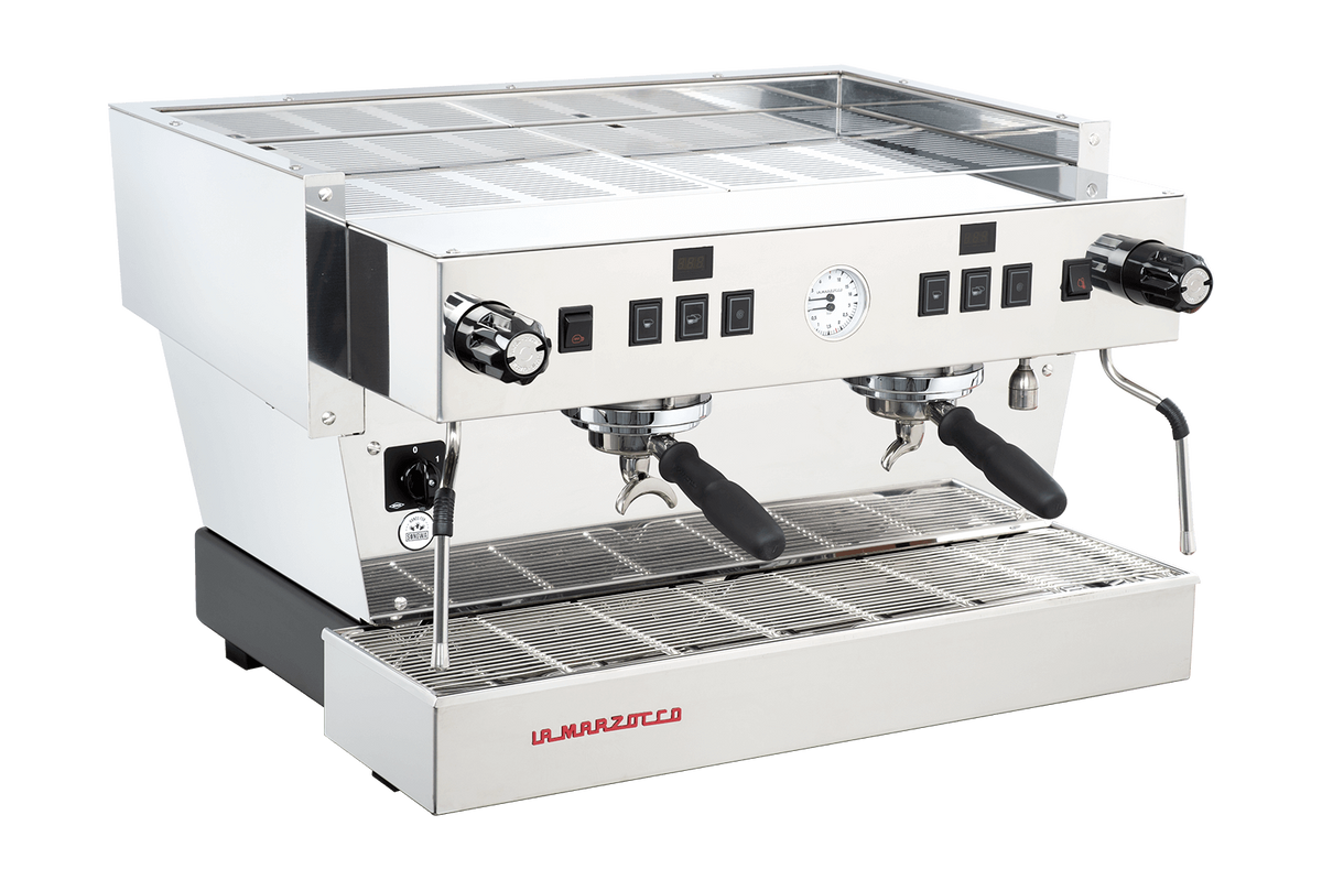 La Marzocco Linea Classic S — 2 grupos AV / Inox