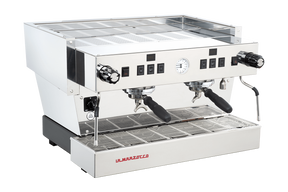 La Marzocco Linea Classic S — 2 grupos AV / Inox
