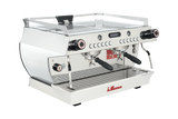 La Marzocco GB5 S — 2 grupos AV / Inox