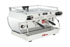 La Marzocco GB5 S — 2 grupos AV / Inox